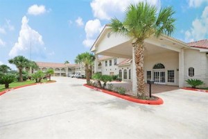 Best Western Executive Inn El Campo voted  best hotel in El Campo