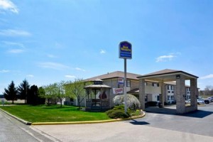 Best Western Executive Inn Mount Gilead voted  best hotel in Mount Gilead