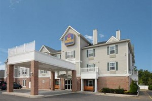 BEST WESTERN PLUS Atlantic City West Extended Stay & Suites voted  best hotel in Pleasantville