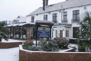 Best Western Frensham Pond Hotel Farnham voted 6th best hotel in Farnham