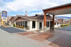 BEST WESTERN PLUS Frontier Motel Image