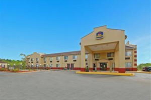 BEST WESTERN Gateway Inn voted  best hotel in Yazoo City