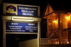 BEST WESTERN Augusta Georgiana Molloy Motel voted  best hotel in Augusta