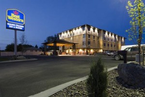 Best Western Golden Prairie Inn & Suites voted 3rd best hotel in Sidney