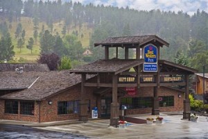 BEST WESTERN Golden Spike Inn & Suites voted 3rd best hotel in Hill City