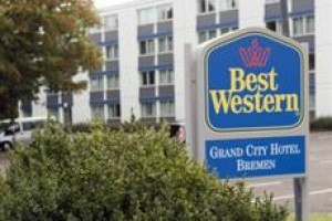 BEST WESTERN Grand City Hotel Bremen voted  best hotel in Achim