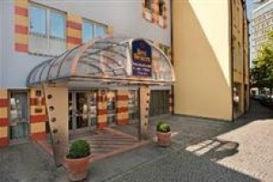 Best Western Grand City Hotel Rosenheim voted 3rd best hotel in Rosenheim
