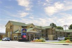 BEST WESTERN Greenbrier Inn Image
