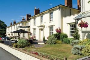 BEST WESTERN Grosvenor Hotel Image