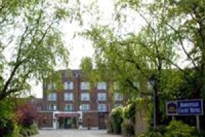 Best Western Homestead Court Hotel Welwyn Garden City Image