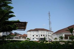 Best Western Homeville voted  best hotel in Benin City