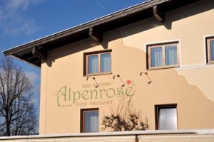 BEST WESTERN Hotel Alpenrose Image