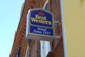 BEST WESTERN Hotel Anno 1937 voted  best hotel in Kristianstad