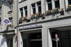 BEST WESTERN Hotel Baeren voted 9th best hotel in Berne