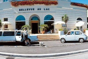 BEST WESTERN Hotel Bellevue Au Lac voted 7th best hotel in Lugano