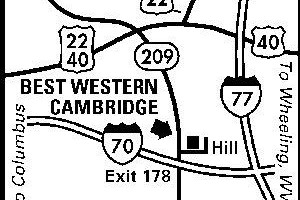 Econo Lodge Cambridge voted 4th best hotel in Cambridge 