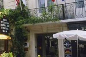 Best Western Hotel De France Chinon Image