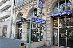 Best Western Hotel Des Arts Sete Image