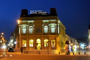 BEST WESTERN Hotel Dituria Image