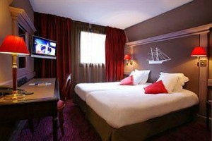 BEST WESTERN Hotel du Vieux Marche voted 10th best hotel in Rouen