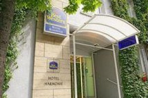 BEST WESTERN Hotel Harmonie Image