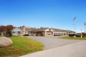 Best Western Hotel Hartland Image