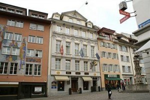 BEST WESTERN Hotel Krone Image