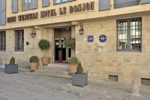 BEST WESTERN Hotel le Donjon Image