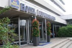 BEST WESTERN Hotel Ludwigshafen voted  best hotel in Ludwigshafen am Rhein