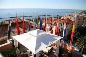 BEST WESTERN Hotel Nazionale voted 3rd best hotel in Sanremo