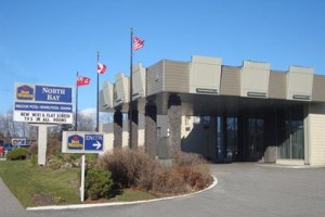 BEST WESTERN North Bay Hotel and Conference Centre voted 4th best hotel in North Bay