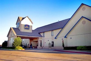 BEST WESTERN Okmulgee Image