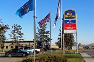 BEST WESTERN of Olds Image