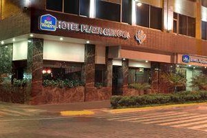 Best Western Hotel Plaza Genova Guadalajara Image