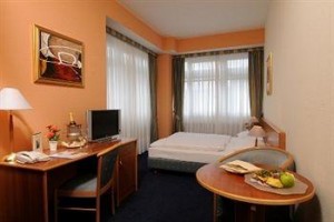 Best Western Hotel President Berlin Image