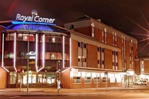 BEST WESTERN Royal Corner Hotel voted 3rd best hotel in Vaxjo