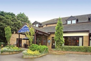 BEST WESTERN Hotel St Pierre voted 5th best hotel in Wakefield