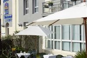 Best Western Hotel Thalasstonic Douarnenez voted  best hotel in Douarnenez