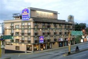 Best Western Hotel Xalapa voted 6th best hotel in Xalapa