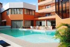 House Inn Apart Hotel Santa Cruz (Bolivia) voted 3rd best hotel in Santa Cruz 