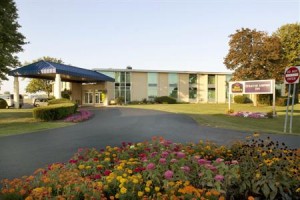 BEST WESTERN Syracuse Airport Inn voted  best hotel in North Syracuse