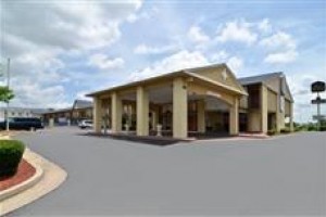 Best Western Inn Athens (Alabama) voted 4th best hotel in Athens 