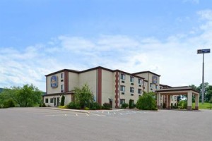 Best Western Inn Danville (Pennsylvania) voted 3rd best hotel in Danville 