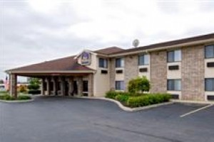 BEST WESTERN Delaware Inn voted  best hotel in Delaware