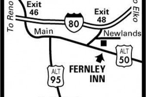BEST WESTERN Fernley Inn voted  best hotel in Fernley