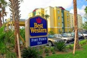 BEST WESTERN Fort Pierce Inn voted 5th best hotel in Fort Pierce