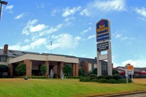 BEST WESTERN - Greenwood Image