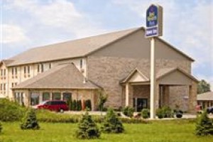 BEST WESTERN PLUS Howe Inn voted  best hotel in Howe