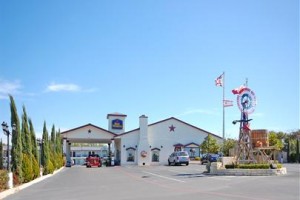 BEST WESTERN Johnson City Inn Image