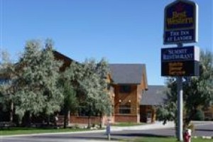 BEST WESTERN Inn at Lander voted 2nd best hotel in Lander